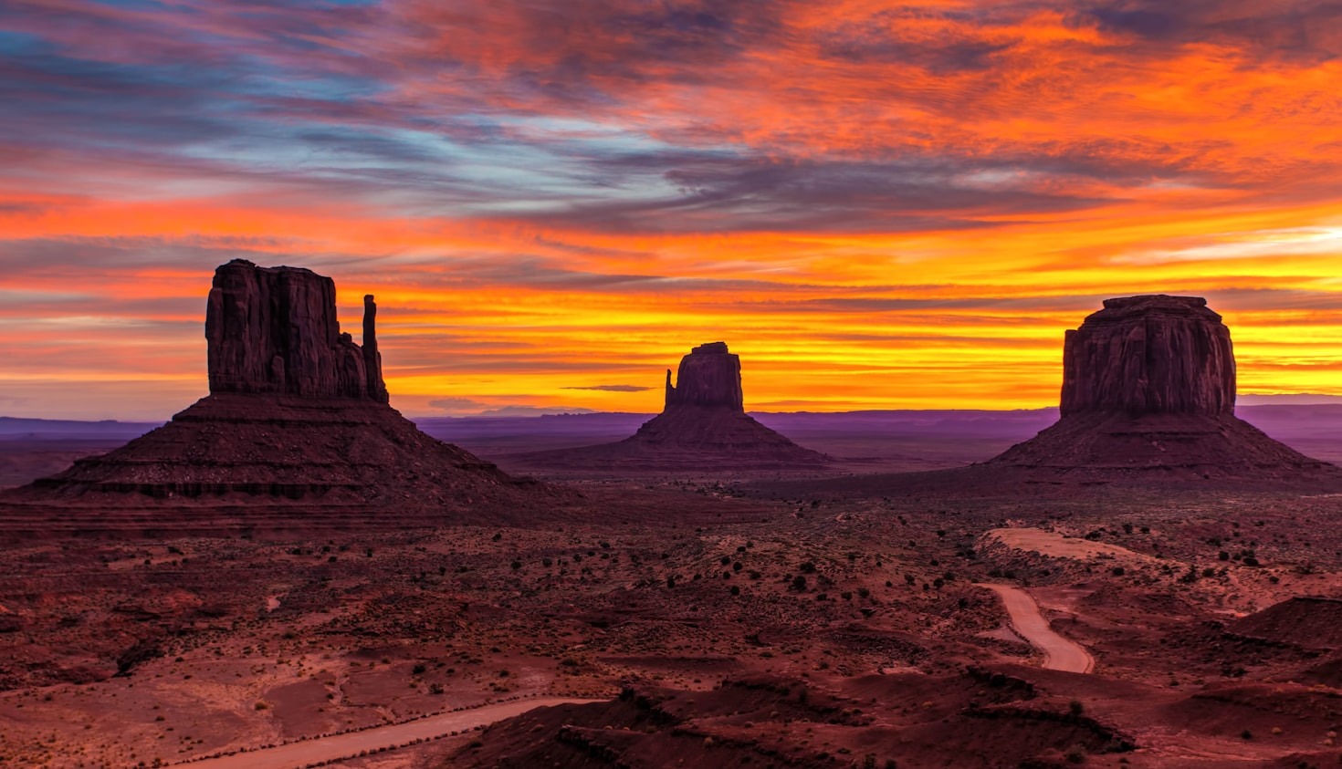 Famous Festivals Celebrated in Desert Regions